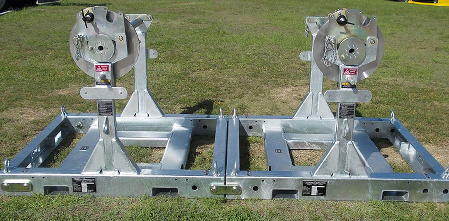 1.5T Drum Stand – 2 Drums