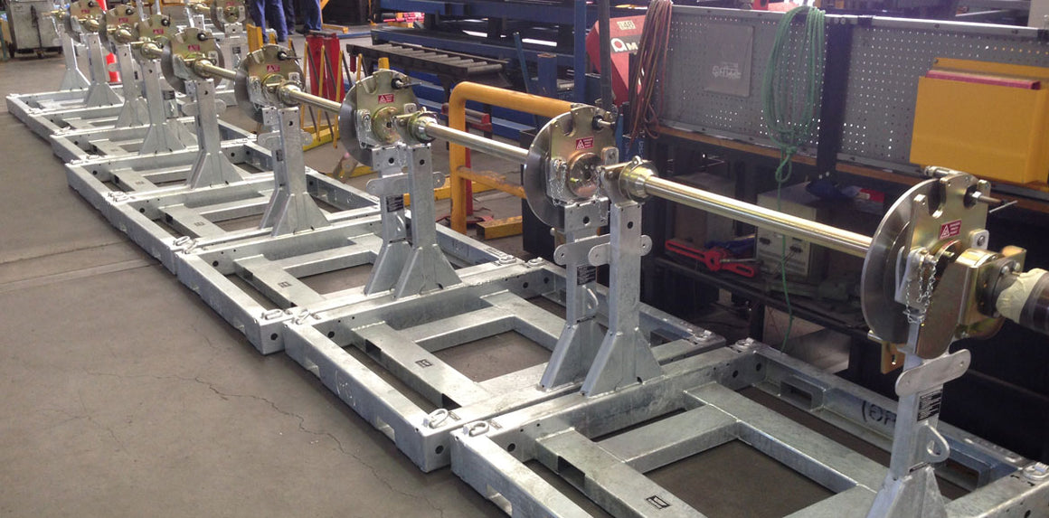 1.5T Drum Stand