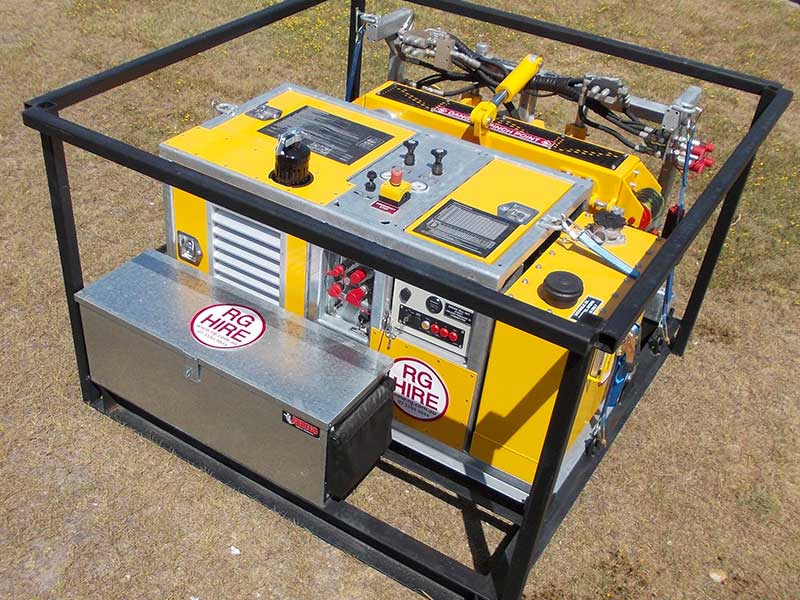 Equipment For Hire