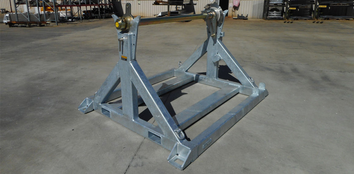 3-Tonne Drum Stand