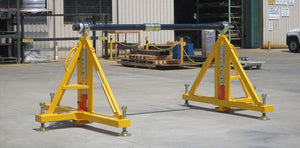30-Tonne Aircraft Jack