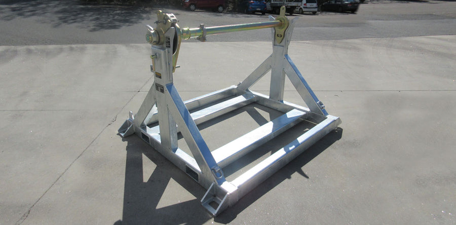 4-Tonne Drum Stand