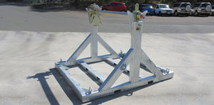 6-Tonne Drum Stand Skid