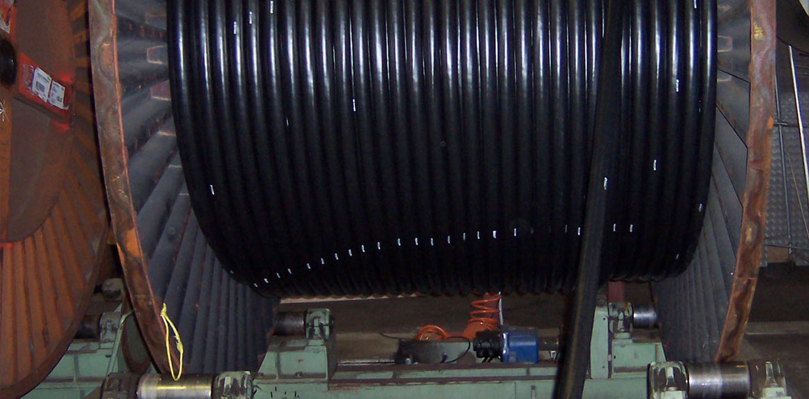 8-Tonne Cable Roller Stand