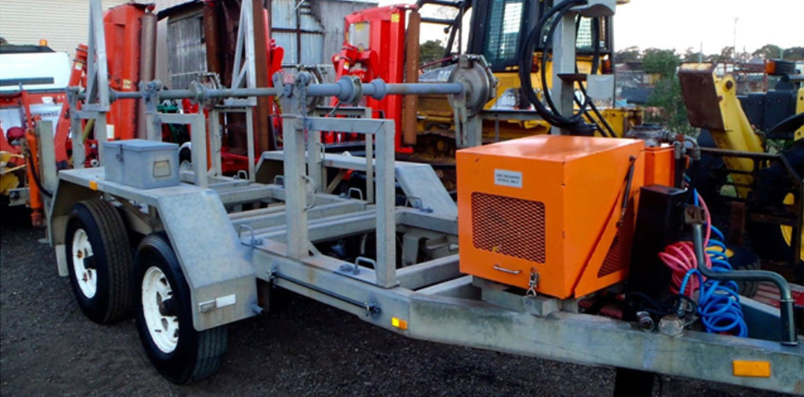 Trailer Rebuilds